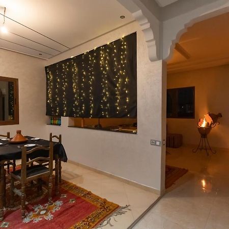 Dar Bisbis Marrakesh Apartment Exterior foto