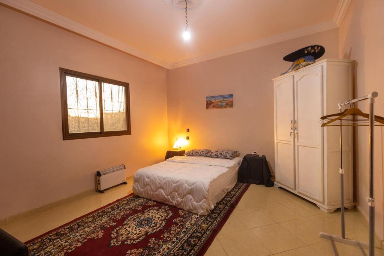 Dar Bisbis Marrakesh Apartment Exterior foto