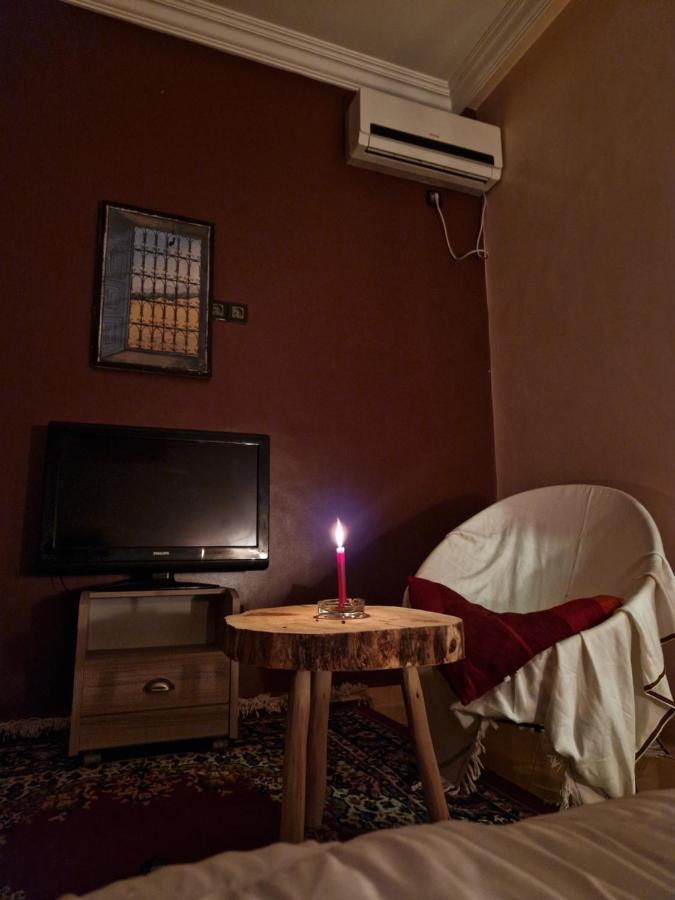 Dar Bisbis Marrakesh Apartment Exterior foto