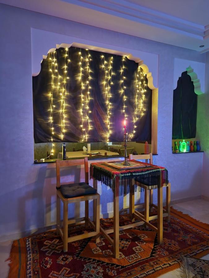 Dar Bisbis Marrakesh Apartment Exterior foto