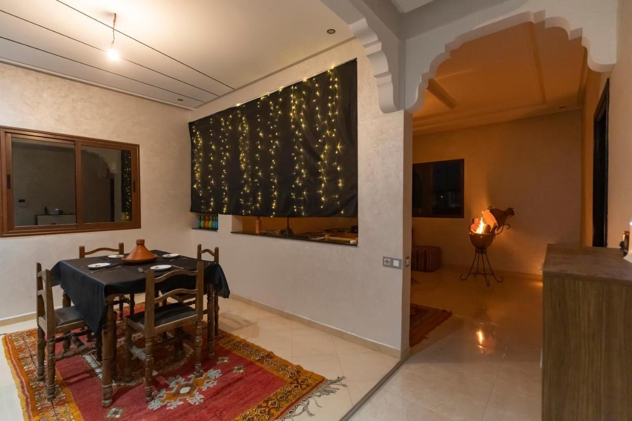 Dar Bisbis Marrakesh Apartment Exterior foto
