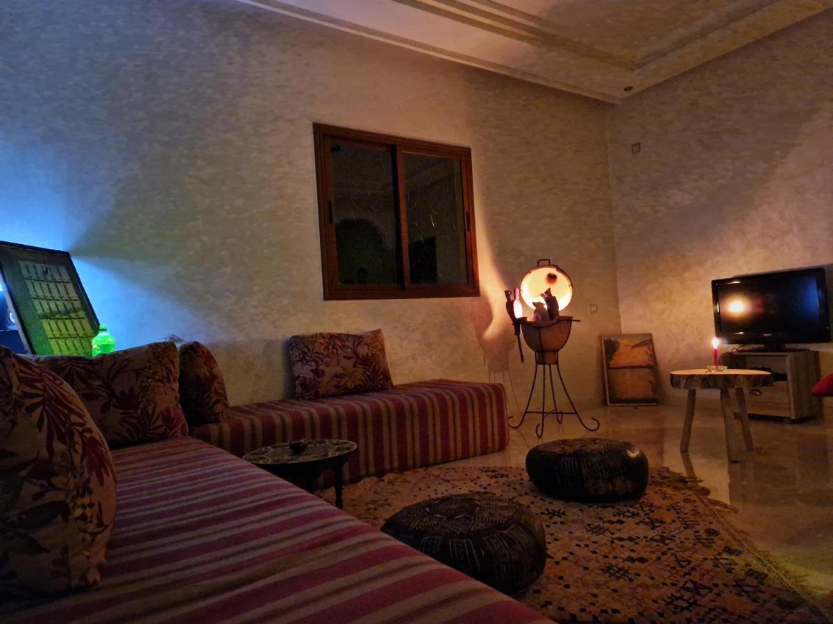 Dar Bisbis Marrakesh Apartment Exterior foto