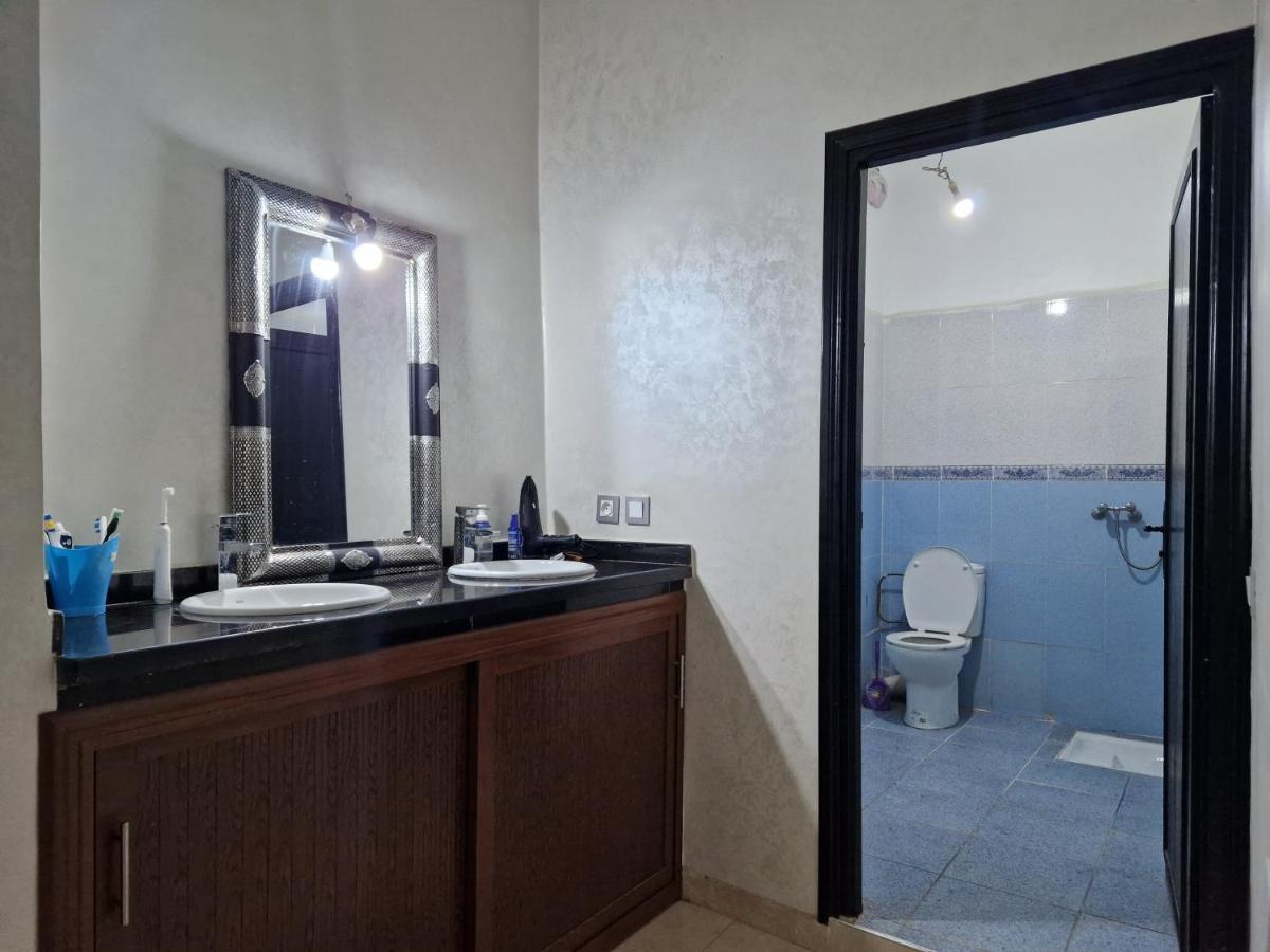 Dar Bisbis Marrakesh Apartment Exterior foto