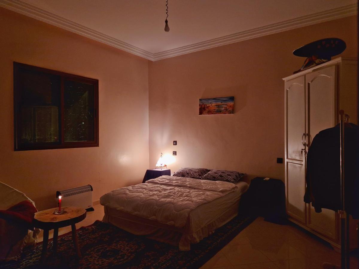 Dar Bisbis Marrakesh Apartment Exterior foto