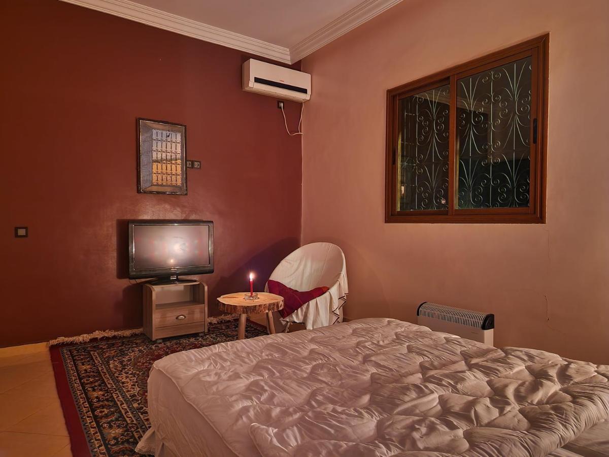 Dar Bisbis Marrakesh Apartment Exterior foto