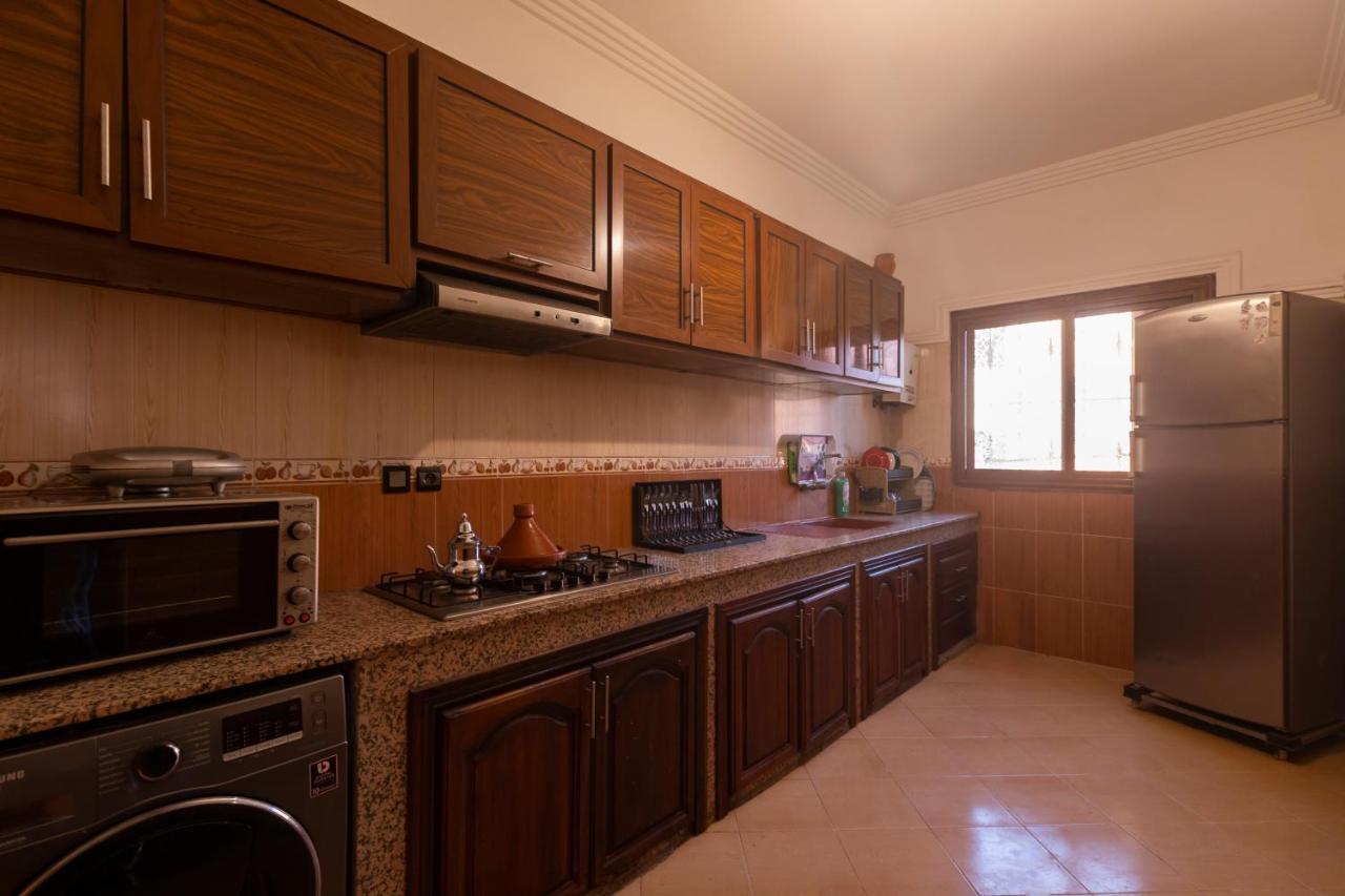 Dar Bisbis Marrakesh Apartment Exterior foto