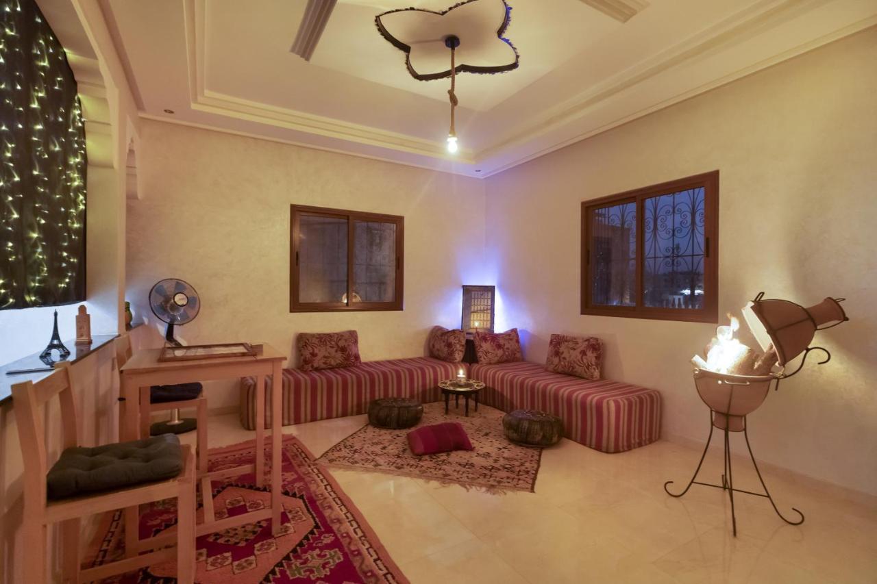 Dar Bisbis Marrakesh Apartment Exterior foto