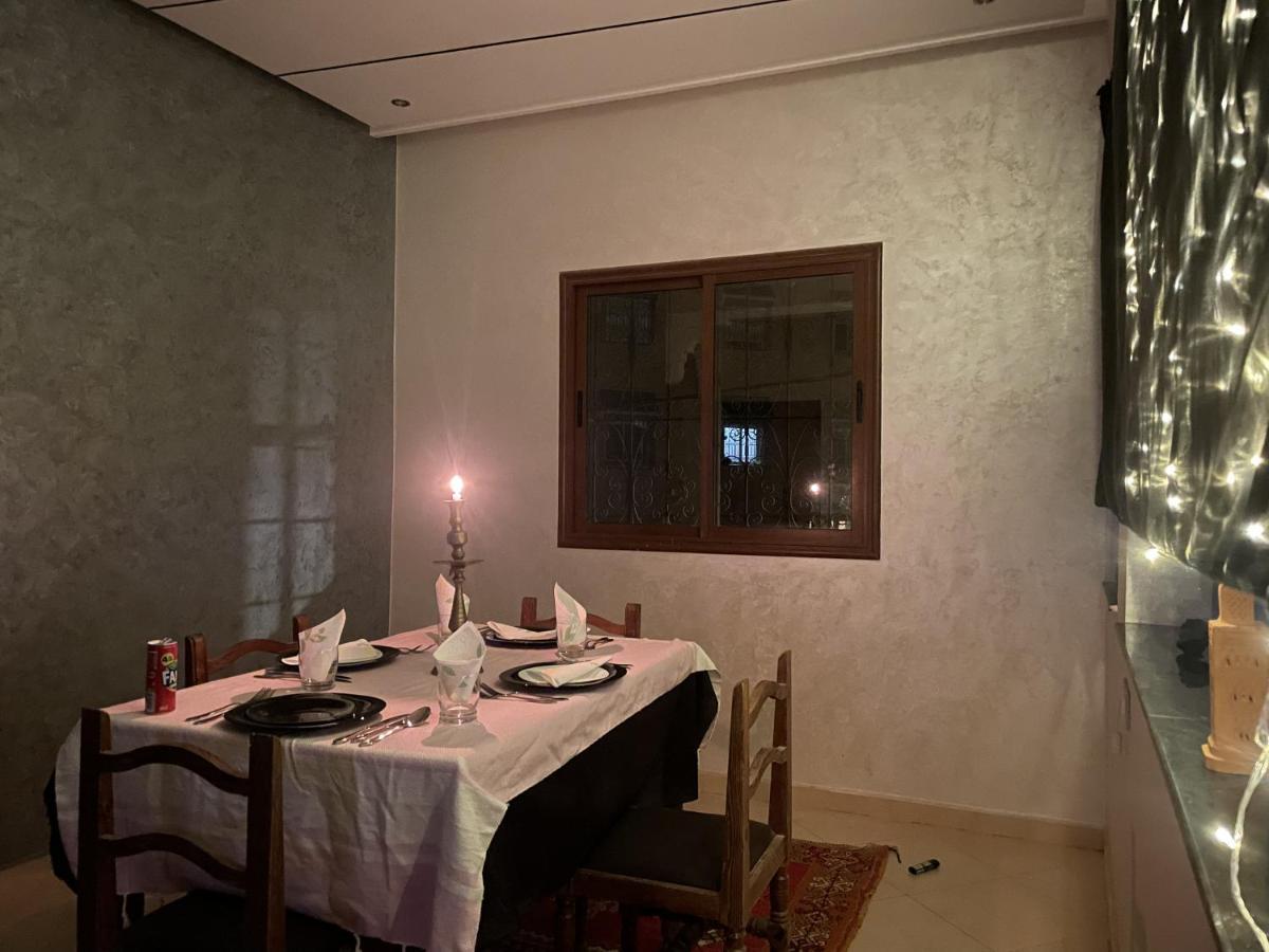 Dar Bisbis Marrakesh Apartment Exterior foto