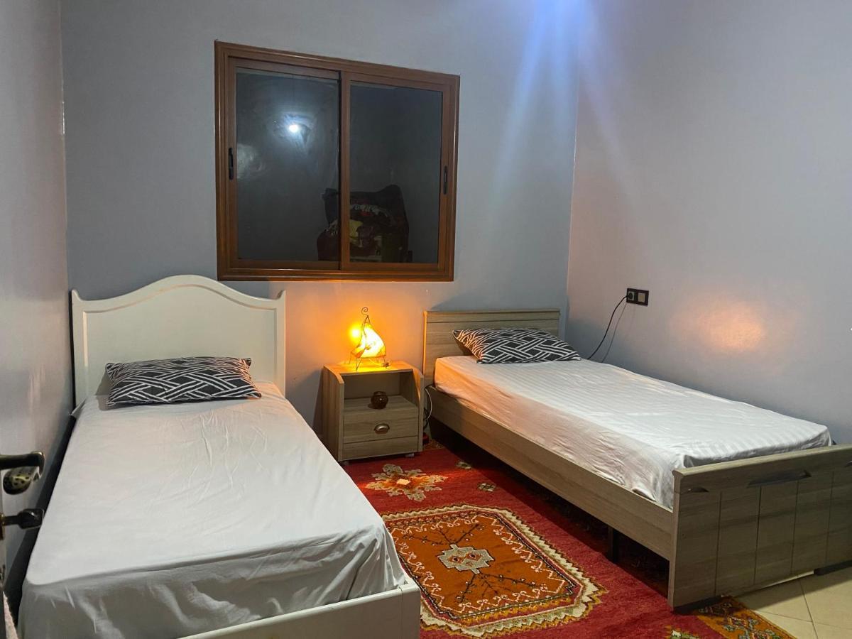 Dar Bisbis Marrakesh Apartment Exterior foto